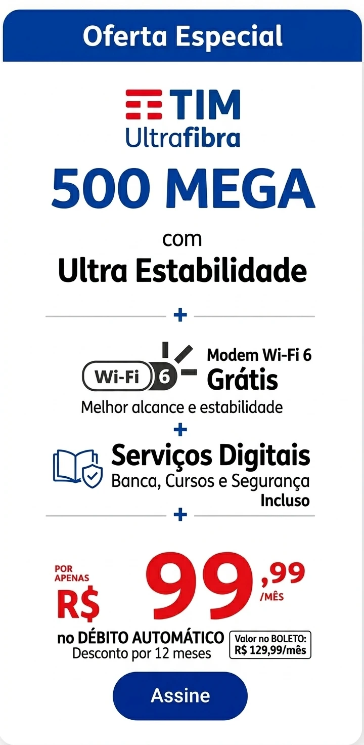 Home 8 500 mega timultrafibra