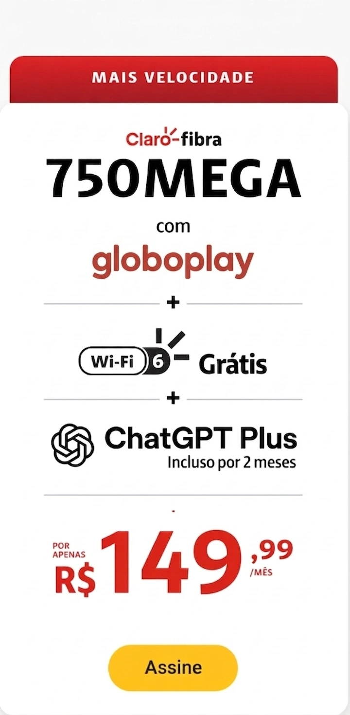 Home 6 750 Mega Claro Fibra 1